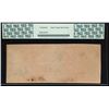 Image 2 : 1861 $50 Confederate States of America Note PCGS 40