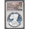 Image 1 : 2016-W $1 Walking Liberty Dollar Coin NGC PF70
