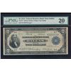 Image 1 : 1918 $2 Dallas Federal Reserve Bank Note PMG 20