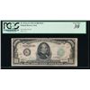 Image 1 : 1934 $1000 Chicago Federal Reserve Note PCGS 30
