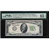 Image 1 : 1934 $10 Chicago Federal Reserve Note PMG 65EPQ
