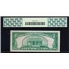 Image 2 : 1928B $5 Legal Tender Note PCGS 63PPQ