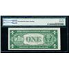 Image 2 : 1935A $1 Silver Certificate Star Note PMG 63EPQ