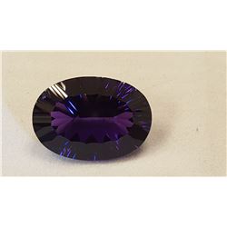 33.50ct Amethyst Gemstone