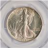 Image 3 : 1941-S Walking Liberty Half Dollar Coin PCGS MS64