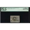 Image 1 : 10 Cent Fractional Currency Note PCGS 62PPQ