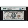 Image 1 : 1929 $100 New York Federal Reserve Bank Note PMG 66EPQ