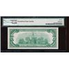 Image 2 : 1929 $100 New York Federal Reserve Bank Note PMG 66EPQ