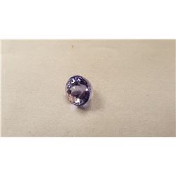 4.04ct Violet Blue Tanzanite Gemstone