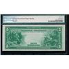 Image 2 : 1918 $5 Cleveland Federal Reserve Bank Note PMG 65EPQ