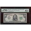 Image 1 : 1934A $50 Minneapolis Federal Reserve Note PMG 63