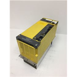 Fanuc A06B-6127-H106 aiSV 180HV Servo Amplifier