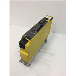 Fanuc A06B-6127-H105 aiSV 80/80HV Servo Amplifier