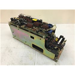 FANUC A06B-6050-H102 VELOCITY CONTROL UNIT