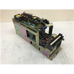 FANUC A06B-6047-H002 VELOCITY CONTROL UNIT