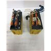 Image 1 : (2) FANUC A03B-0823-C001 TERMINAL I/O BASIC CARDS