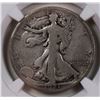 Image 2 : 1921-D WALKING LIBERTY HALF DOLLAR