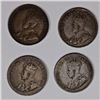 Image 2 : 4-1922 CANADA CENTS
