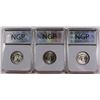 Image 2 : SUPERB WASHINGTON QUARTERS NGP