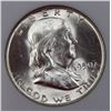Image 2 : 1950 D FRANKLIN HALF DOLLAR
