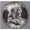 Image 2 : 1955 FRANKLIN HALF DOLLAR