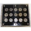 Image 2 : PROOF GEM JEFFERSON NICKEL SET