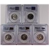 Image 2 : PCGS WASHINGTON QUARTERS:
