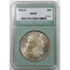 Image 1 : 1883-O MORGAN DOLLAR