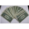 Image 2 : 50 PCS JOSEPH W. BARR DOLLAR NOTES