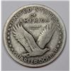 Image 2 : 1917 STANDING LIBERTY QUARTER