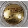 Image 2 : 2014 BASEBALL FIVE DOLLAR GOLD