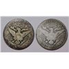 Image 2 : BARBER HALF DOLLAR: