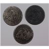 Image 2 : SEATED HALF DOLLARS: