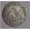 Image 2 : 1854-O HALF DOLLAR