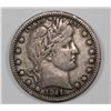 Image 1 : 1911-D BARBER QUARTER