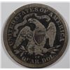 Image 2 : 1877 CC SEATED QUARTER