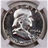 Image 2 : 1954 FRANKLIN HALF DOLLAR