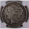 Image 2 : 1893-O MORGAN NGC