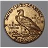 Image 2 : 1913 $2.50 GOLD INDIAN