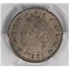 Image 2 : 1901 LIBERTY NICKEL PCGS AU 58