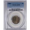 Image 1 : 1904 LIBERTY NICKEL PCGS AU 58
