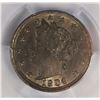 Image 2 : 1904 LIBERTY NICKEL PCGS AU 58