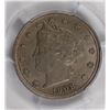 Image 2 : 1908 LIBERTY NICKEL PCGS AU 58