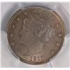 Image 2 : 1911 LIBERTY NICKEL PCGS AU 58.