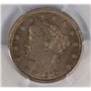 Image 2 : 1912 LIBERTY NICKEL PCGS AU 58