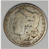 Image 1 : 1891-CC MORGAN SILVER DOLLAR