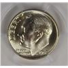Image 2 : 1963-D ROOSEVELT DIME PCGS MS 67