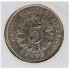Image 3 : 1866 RAYS SHIELD NICKEL CCGS SUPERB BU+