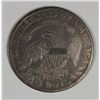 Image 2 : 1829 9/7 BUST HALF DOLLAR