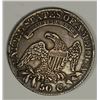 Image 2 : 1827 BUST HALF DOLLAR XF